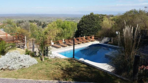Гостиница Balcon de los Molles  Санта-Роса-Де-Каламучита